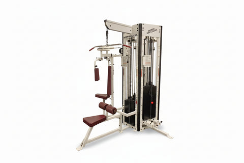 BodyMasters Selectorized Lat Pulldown