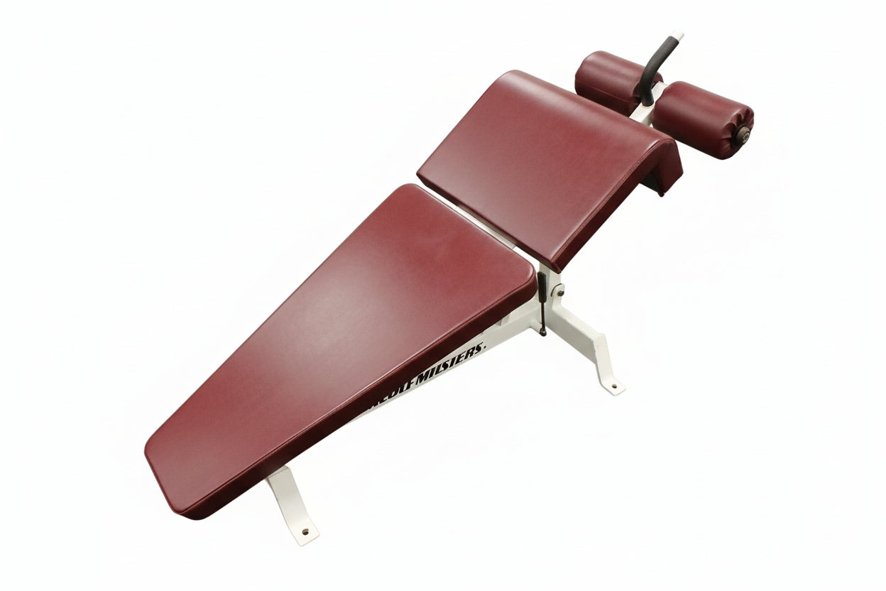 Body Masters B-105A Adjustable Decline Bench