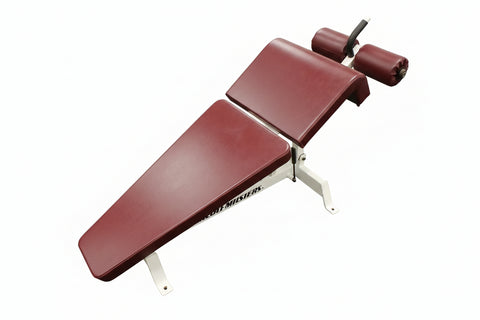 Body Masters B-105A Adjustable Decline Bench