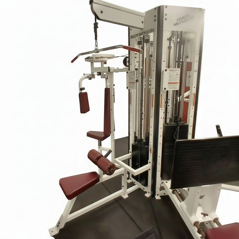 Body Masters CM240 Lat Pulldown – 300 lb Stack
