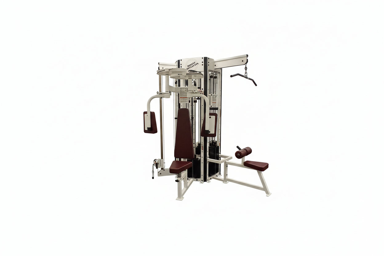 Body Masters Selectorized Pec Deck (CM260)
