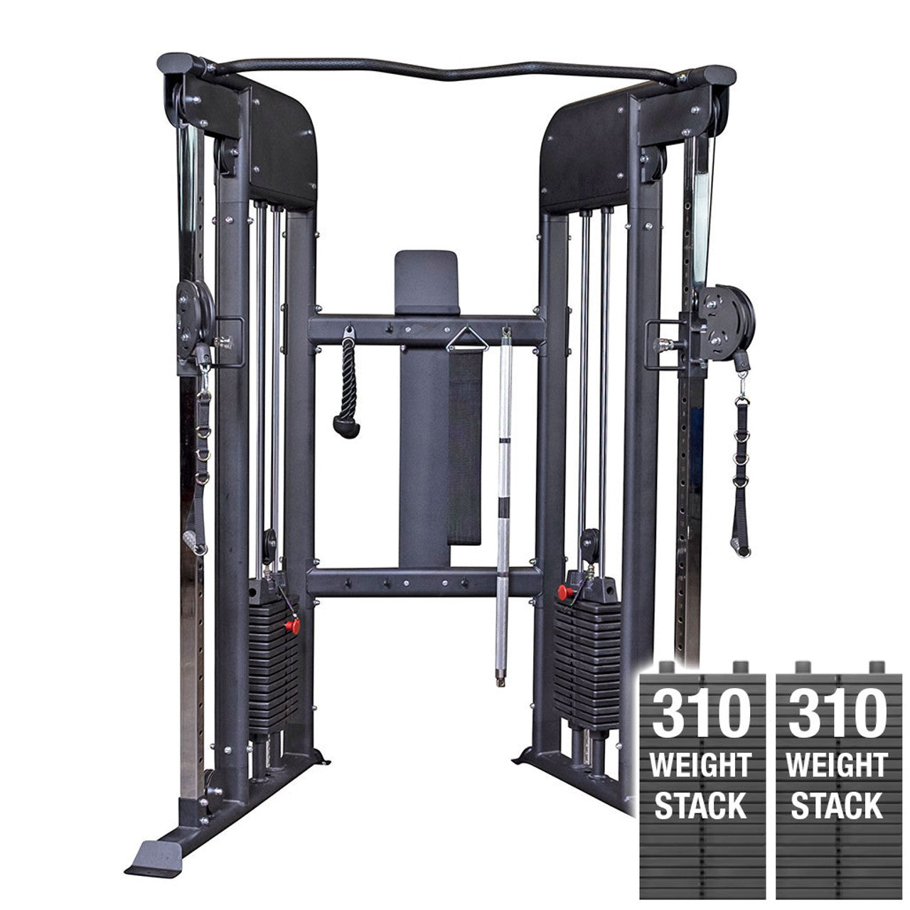 Body Solid GFT100 Functional Trainer