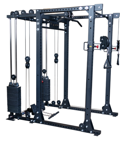 Body Solid Pro Power Rack - GPR400