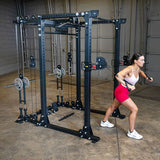 Body Solid Pro Power Rack - GPR400