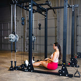 Body Solid Pro Power Rack - GPR400