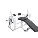 Hammer Strength Iso-Lateral Leg Curl – Plate-Loaded Strength Equipment.1