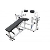 Hammer Strength Iso-Lateral Leg Curl – Plate-Loaded Strength Equipment.2
