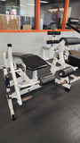 Hammer Strength Iso-Lateral Leg Curl – Plate-Loaded Strength Equipment.4