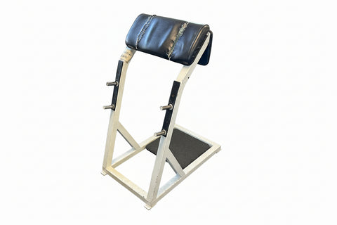 Hoist Bench Standing Preacher Curl