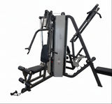 Hoist Fitness H-4400 4-Stack Multi-Gym w/ Leg Press.2