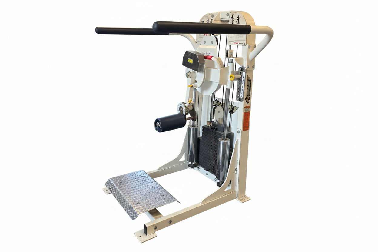 Hoist Selectorized 4 Way Hip