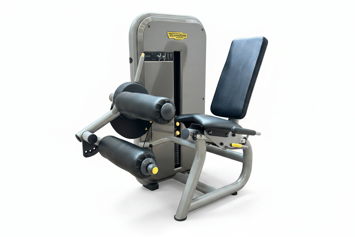 Technogym Element+ Leg Curl MB35 – Physiocam | 160lb Stack