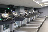 Life Fitness Elevation Series 95T Treadmill - Inspire Console