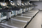 Life Fitness Elevation Series 95T Treadmill - Inspire Console