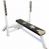 King Fitness Olympic Flat Bench