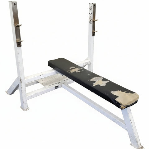 King Fitness Olympic Flat Bench