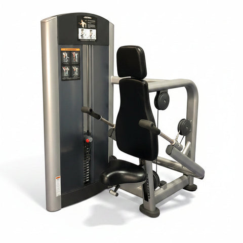 Life Fitness Signature Series Tricep Press / Seated Dip