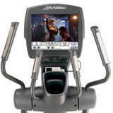 Life Fitness 95X Elliptical Crosstrainer - Engage Console