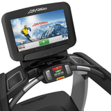 LifeFItness95TDiscoverSETreadmill19inchConsoleDisplay