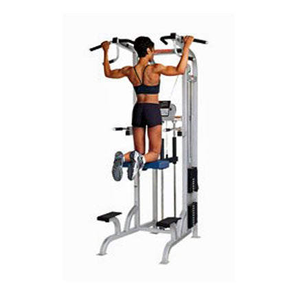 Life Fitness Pro Series Chin Dip Assist – Model SU86