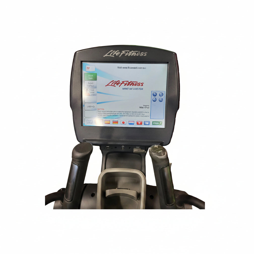 Life Fitness 95X Engage Console - 15" Touchscreen Display Replacement