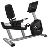 Life Fitness Integrity Series Recumbent Bike – SL Console
