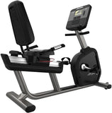 Life Fitness Integrity Series Recumbent Bike – X Console