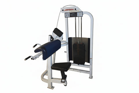 Life Fitness Pro Series Arm Curl / Bicep Curl – Model SU75