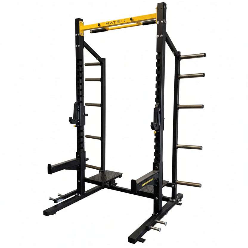 Matrix Magnum Half Rack 8' MG-A690
