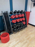 Perform Better Elite Urethane Group Set Plates and Sets