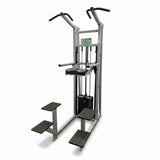 Star Trac Flex F-622 Chin Dip Assist | Selectorized Assisted Pull-Up Dip