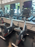 Life Fitness Integrity Series CLSC Upright Bike