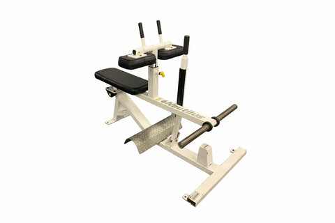 Nautilus Seated calf Raise 