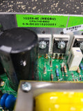 OEM Star Trac Treadmill MCB with Heatsink and Mounting Plate