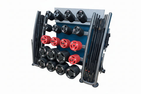 Perform Better Elite Urethane Group Set – Pre-Owned, Commercial Grade