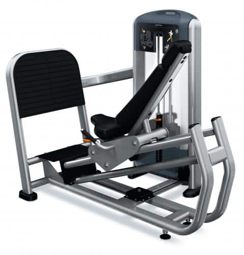 Precor Discovery Series DSL0602 Seated Leg Press: Features & Setup Guide