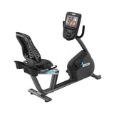 Precor RBK 865 Experience Commercial Exercise Bike | P62 Touchscreen Console