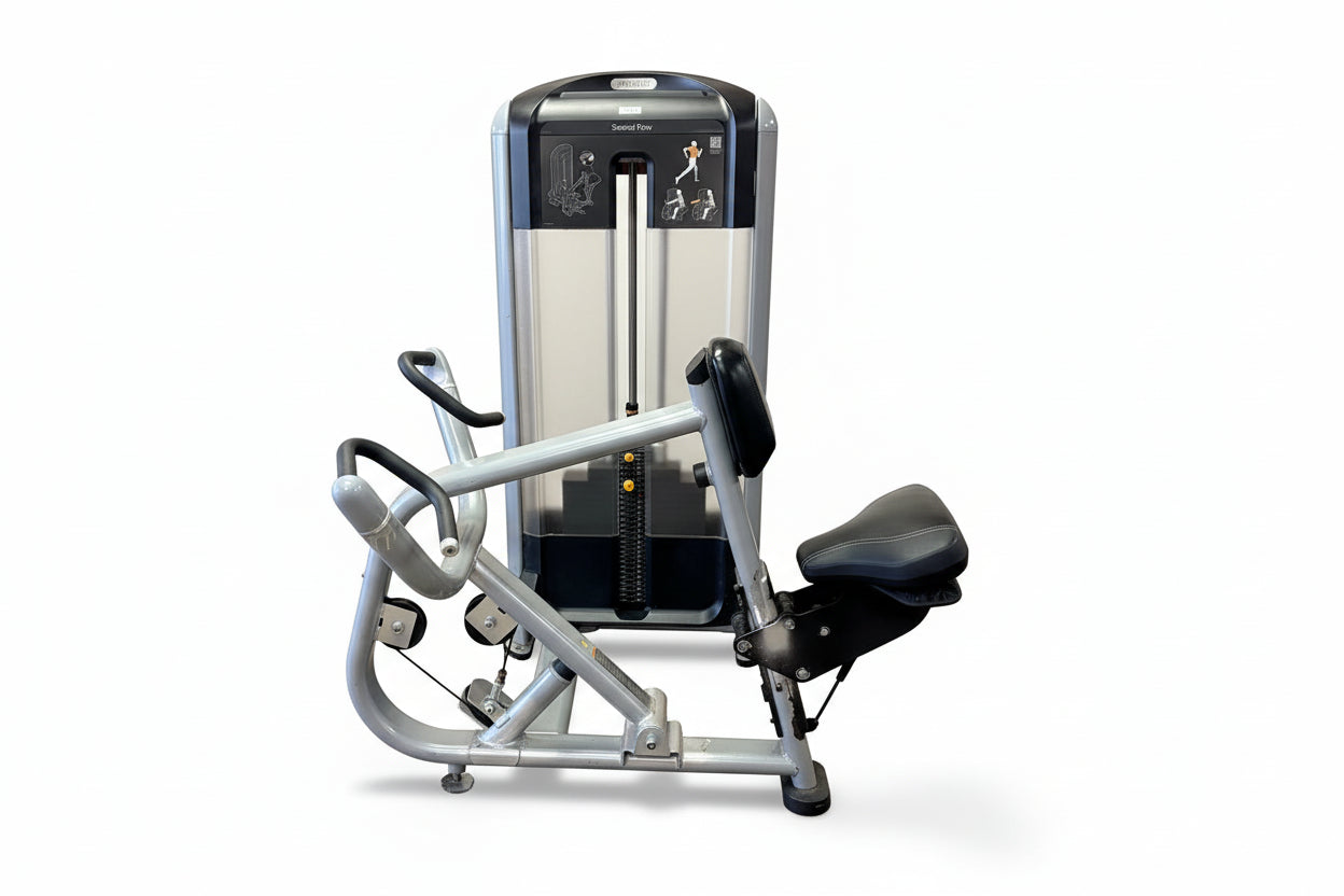 Precor Discovery Series Seated Row - DSL0310 Commercial Selectorized