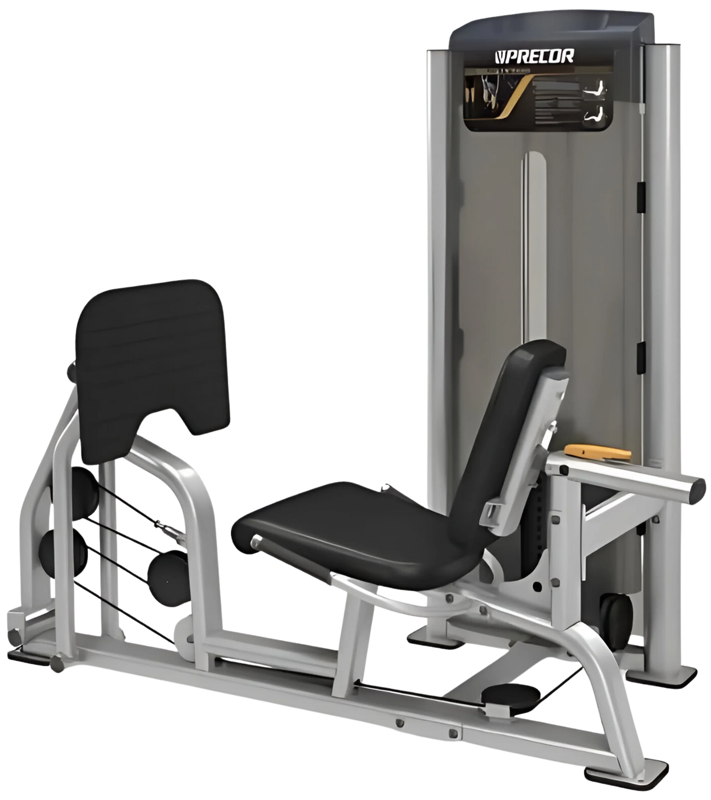 Precor Vitality Series Leg Press & Calf Extension (C010ES)
