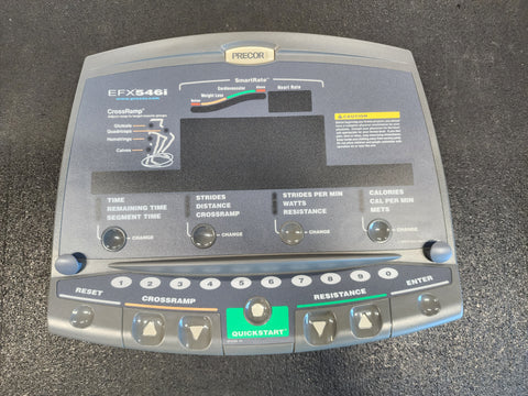 Precor_546i_replacement_dispaly_47337-111