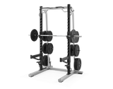 Commercial Power Racks and Squat Cages