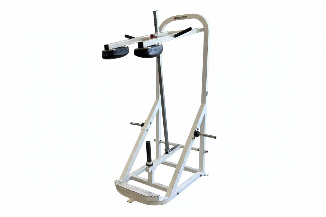 Promaxima Plate Loaded Standing Calf Raise