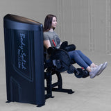 Body-Solid Pro ClubLine Series 2 S2LECX Leg Extension and Leg Curl