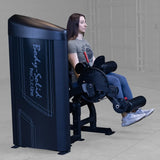 Body-Solid Pro ClubLine Series 2 S2LECX Leg Extension and Leg Curl