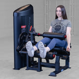 Body-Solid Pro ClubLine Series 2 S2LECX Leg Extension and Leg Curl