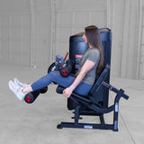 Body-Solid Pro ClubLine Series 2 S2LECX Leg Extension and Leg Curl