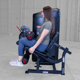Body-Solid Pro ClubLine Series 2 S2LECX Leg Extension and Leg Curl