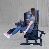 Body-Solid Pro ClubLine Series 2 S2LECX Leg Extension and Leg Curl