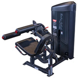 Body-Solid Pro ClubLine Series 2 S2LECX Leg Extension and Leg Curl