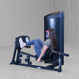 Body-Solid Pro ClubLine Series 2 S2LPCX Leg Press and Calf Press